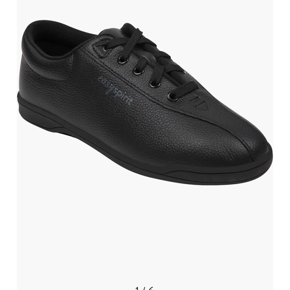 Easy Spirit Black Sneakers